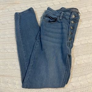 Boyfriend style jeans size 30